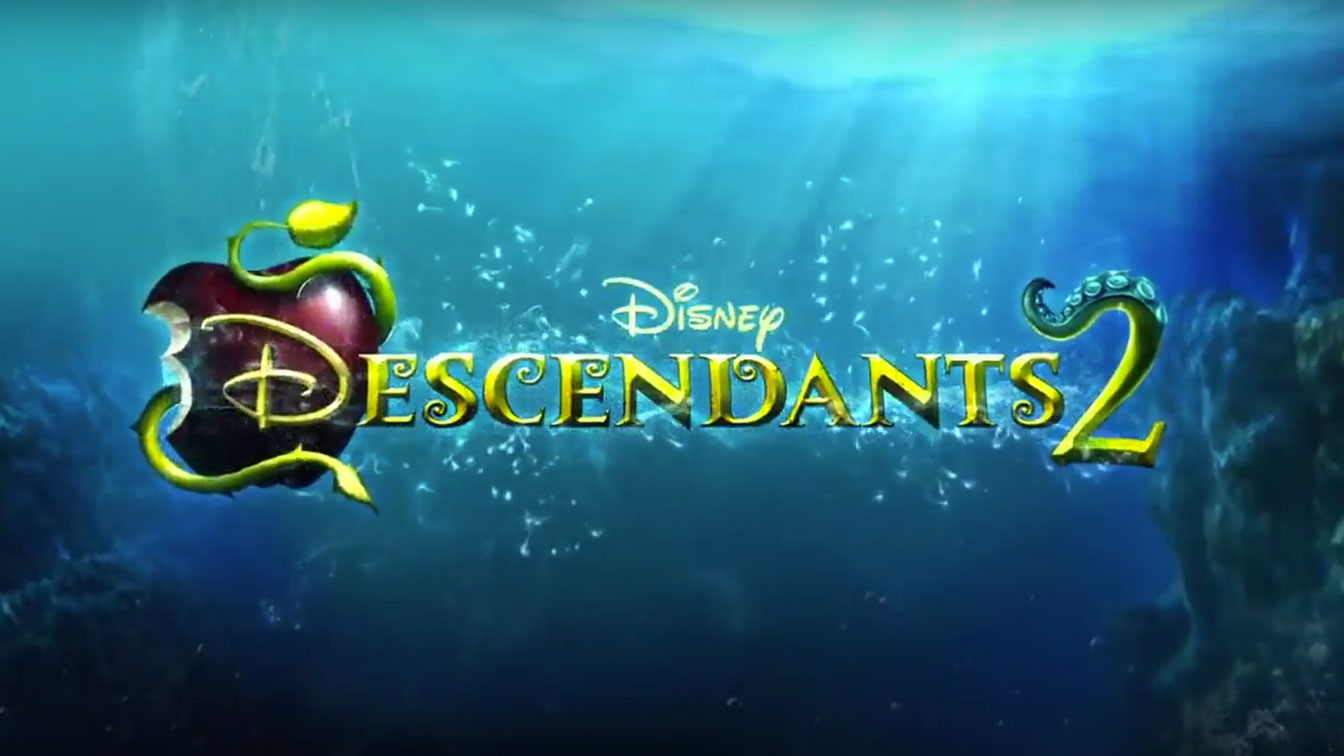Disney Blog Poland: Co już wiemy na temat Descendants 2?